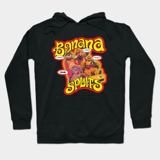 Banana Splits Hoodie